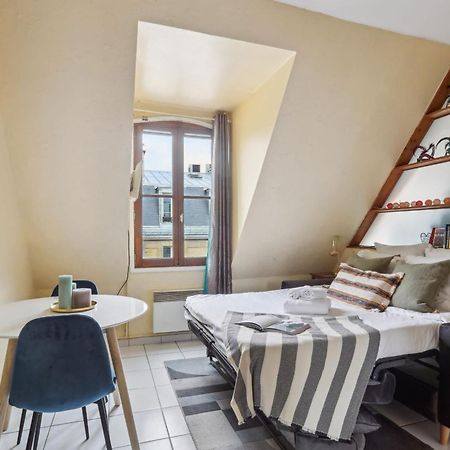 Eiffel Tower & Faubourg - 1Br - Cityapartmentstay París Exterior foto
