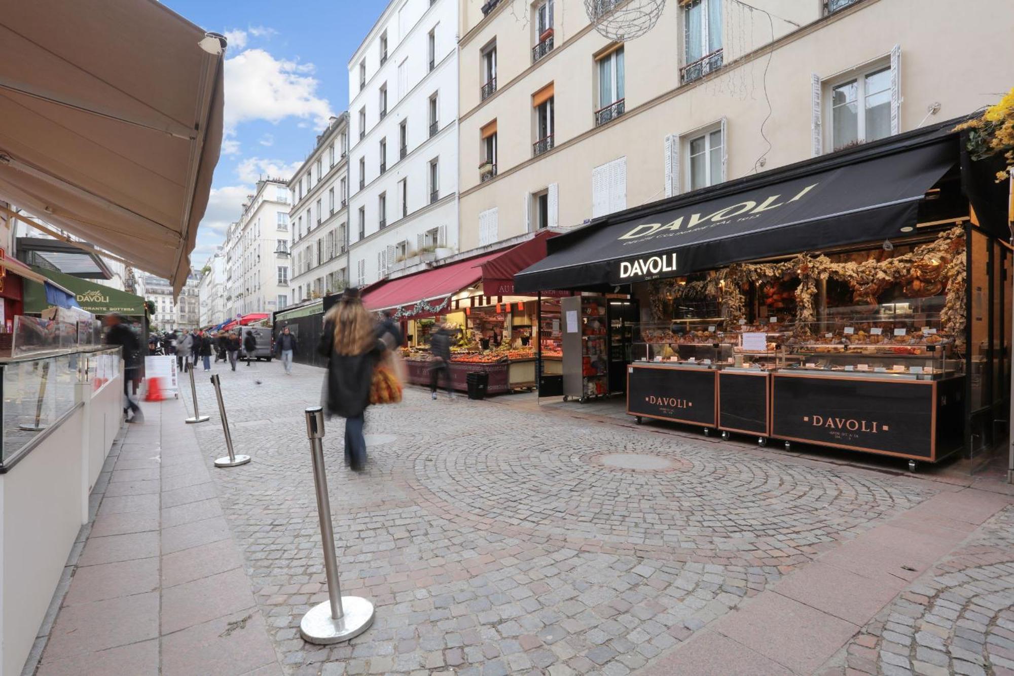 Eiffel Tower & Faubourg - 1Br - Cityapartmentstay París Exterior foto